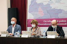 Бюджет Октябрьского района за 2020 год исполнен с дефицитом