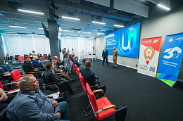 В Югре прошел первый выпуск проекта «СВОй курс начинающего предпринимателя»