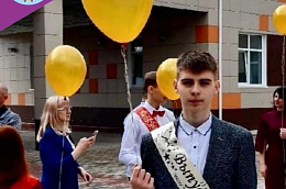 Воспитанник школьного лесничества деревни Чемаши в числе лучших