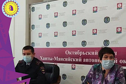 Основные итоги заседания муниципального оперативного штаба по предупреждению завоза и распространения на территории Октябрьского района коронавирусной инфекции