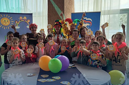 В Октябрьском районе дан старт летней оздоровительной кампании