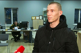 Сын и внук защитников Отечества из Оренбурга ушёл на передовую из Югры