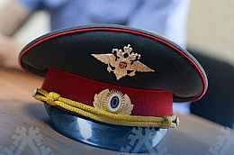 Поздравление главы Октябрьского района Сергея Заплатина с Днем участкового уполномоченного полиции