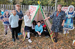 Реализация проекта «Наследие малой родины храним» подходит к завершению