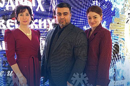 Делегация Октябрьского района приняла участие в региональных Рождественских чтениях