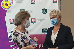 Глава Октябрьского района Анна Куташова провела очередное заседание муниципального оперштаба района по предупреждению завоза и распространения на территории муниципалитета коронавирусной инфекции