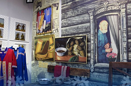 Жители Октябрьского района смогут посетить выставку «Художник из Лохтоткурта. Знакомый и неизвестный»