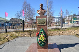 «ВОЙНА НА КРЫЛЬЯХ»﻿ к 100-летию со дня рождения Героя Советского Союза Архангельского Николая Васильевича