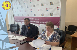 Итоги работы главы Октябрьского района Сергея Заплатина за 27 апреля