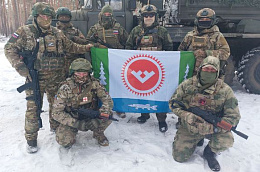 Сегодня, в этот праздничный день, мы чествуем истинных героев нашей страны