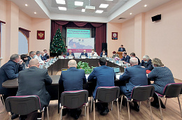 Депутаты Октябрьского района избрали главу муниципалитета на 33-м очередном заседании Думы