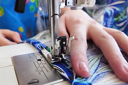 «Серебряные» волонтеры Октябрьского района выполняют спецзаказ бойцов СВО