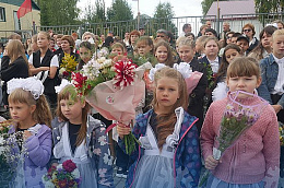 Продолжается прием документов на зачисление в общеобразовательные организации Октябрьского района