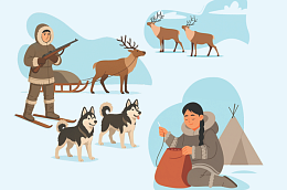 Ежегодно перечень мер поддержки для коренных малочисленных народов пополняется