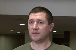 Мы – люди военные