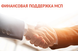 Продолжается прием документов на получение финансовой поддержки в виде субсидий и гранта для субъектов малого и среднего предпринимательства