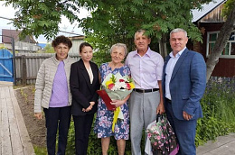 Золотая свадьба — свидетельство сильной любви и верности