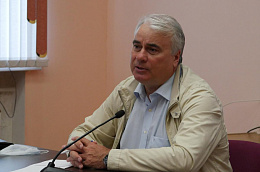Октябрьский район с рабочим визитом посетил​ депутат Государственной думы от Югры Павел Завальный
