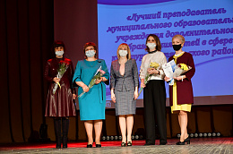 Обладатели премии главы Октябрьского района в сфере культуры и искусства