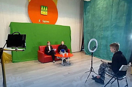 В Сергино запустили проект «Будь в курсе!»