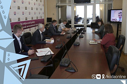  Основные итоги заседания муниципального оперативного штаба по предупреждению завоза и распространения на территории Октябрьского района коронавирусной инфекции