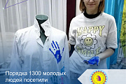 Порядка 1300 молодых людей посетили культурные мероприятия Октябрьского района бесплатно