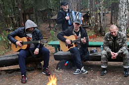 У регионального проекта «Герои Югры» появится гимн от автора главной песни именного батальона