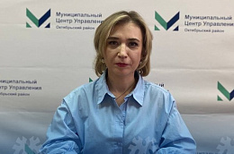 В Октябрьском районе отметили основные тенденции, направления и достижения в сфере культуры