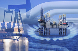 Поздравление с Днем работников нефтяной,  газовой и топливной промышленности!