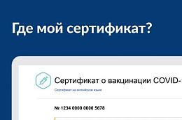 Что делать, если не приходит сертификат о вакцинации