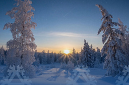 Сегодня — День зимнего солнцестояния, самая длинная ночь и самый короткий день в году