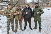 Командир роты батальона «Югра»: «Горжусь тем, что служу с такими людьми»