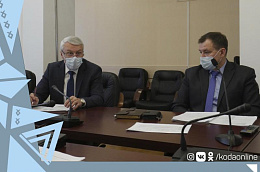 Основные итоги заседания муниципального оперативного штаба по предупреждению завоза и распространения на территории Октябрьского района коронавирусной инфекции