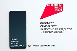 Почти 16 млн россиян установили самозапрет на кредиты через Госуслуги
