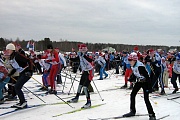 Внимание! Старт «Лыжни России-2017» перенесен из-за холодов