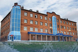 Поздравление главы Октябрьского района Сергея Заплатина с Днем полиции