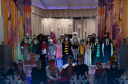 Новогодние и Рождественские праздники подошли к концу - но теплые эмоции останутся надолго