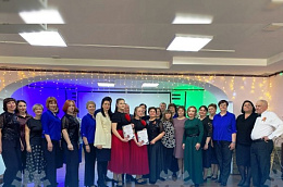 Цель музыки - трогать сердца: Арт-резиденция «Мосты» объединила музыкальное сообщество Октябрьского района на творческой площадке