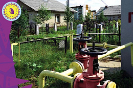 Жители Октябрьского района продолжают участвовать в президентской программе догазификации