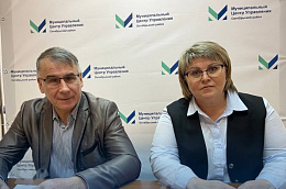 Итоги жилищного строительства и переселения из аварийного жилья в Октябрьском районе