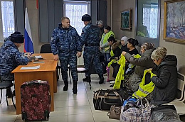 Из Югры за минувшую неделю выдворили 83 нелегалов-иностранцев