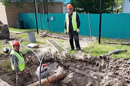 В Унъюгане качественную питьевую воду получат 22 семьи