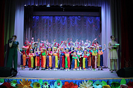 Поздравление главы Октябрьского района Сергея Владимировича Заплатина с Днем матери