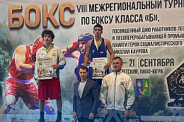 Боксеры Октябрьского района вновь в числе лучших