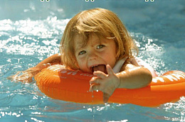Безопасность детей на воде