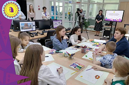 Делегация из Октябрьского района приняла участие в ежегодном совещании директоров библиотечных систем Югры