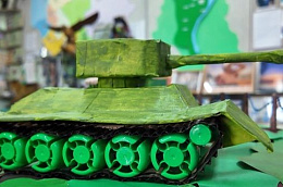 В Приобье подвели итоги детского конкурса «Наша армия самая сильная»