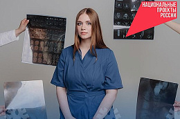 В 2025 году штат Октябрьской районной больницы пополнился на 22 медицинских сотрудника