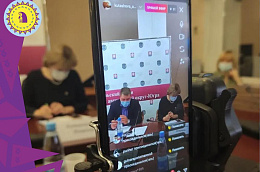 Реализацию муниципальной политики по физической культуре и спорту на территории городских и сельских поселений Октябрьского района обсудили на заседании рабочей группы в прямом эфире