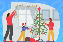 Отделение СФР по ХМАО-Югре досрочно выплатит детские пособия и пенсии в связи с новогодними праздниками